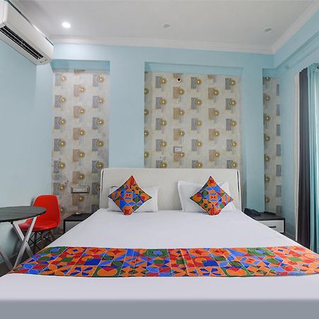 Hotal Raj Niwas Hotel Patna  Buitenkant foto
