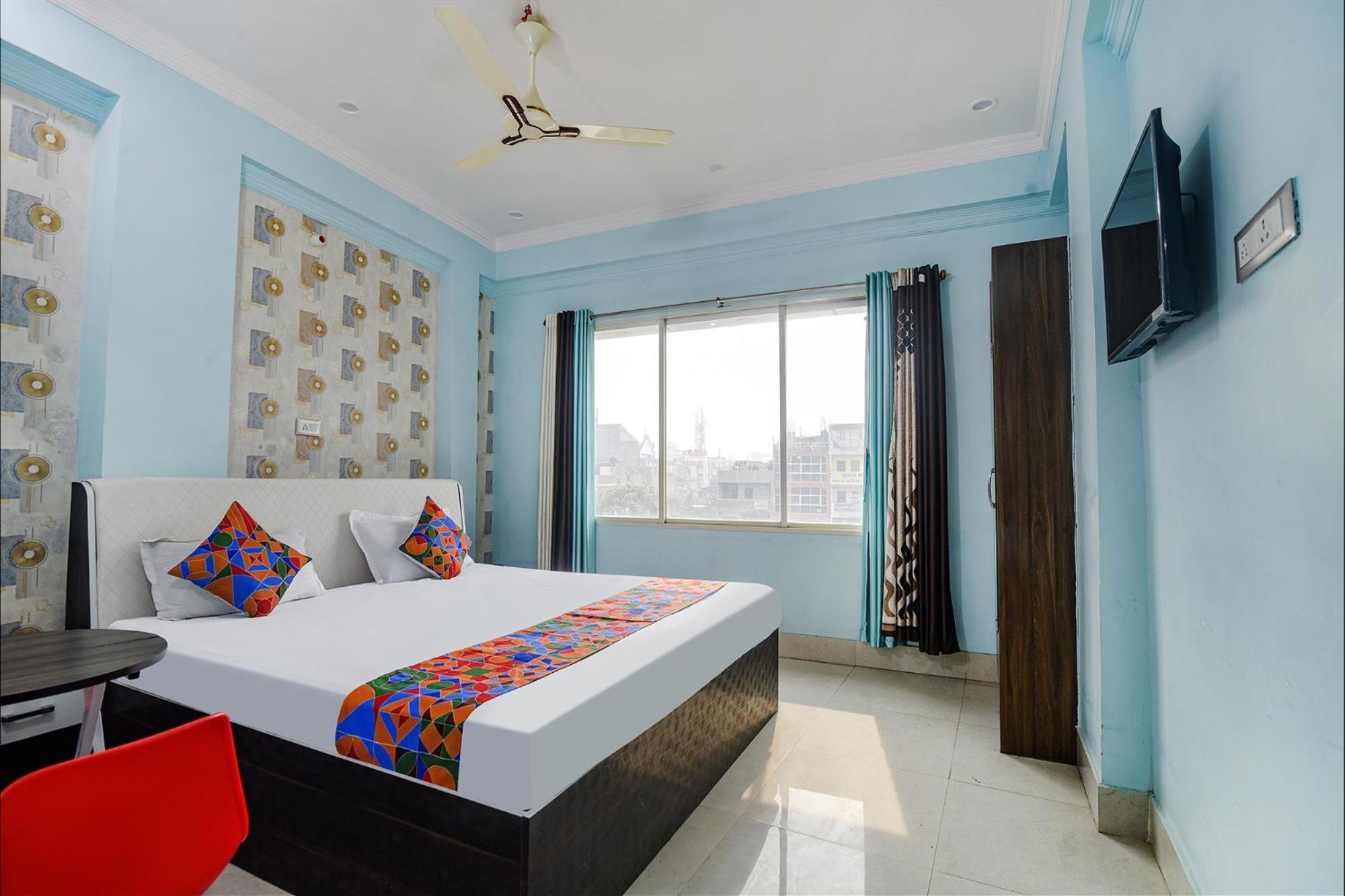 Hotal Raj Niwas Hotel Patna  Buitenkant foto