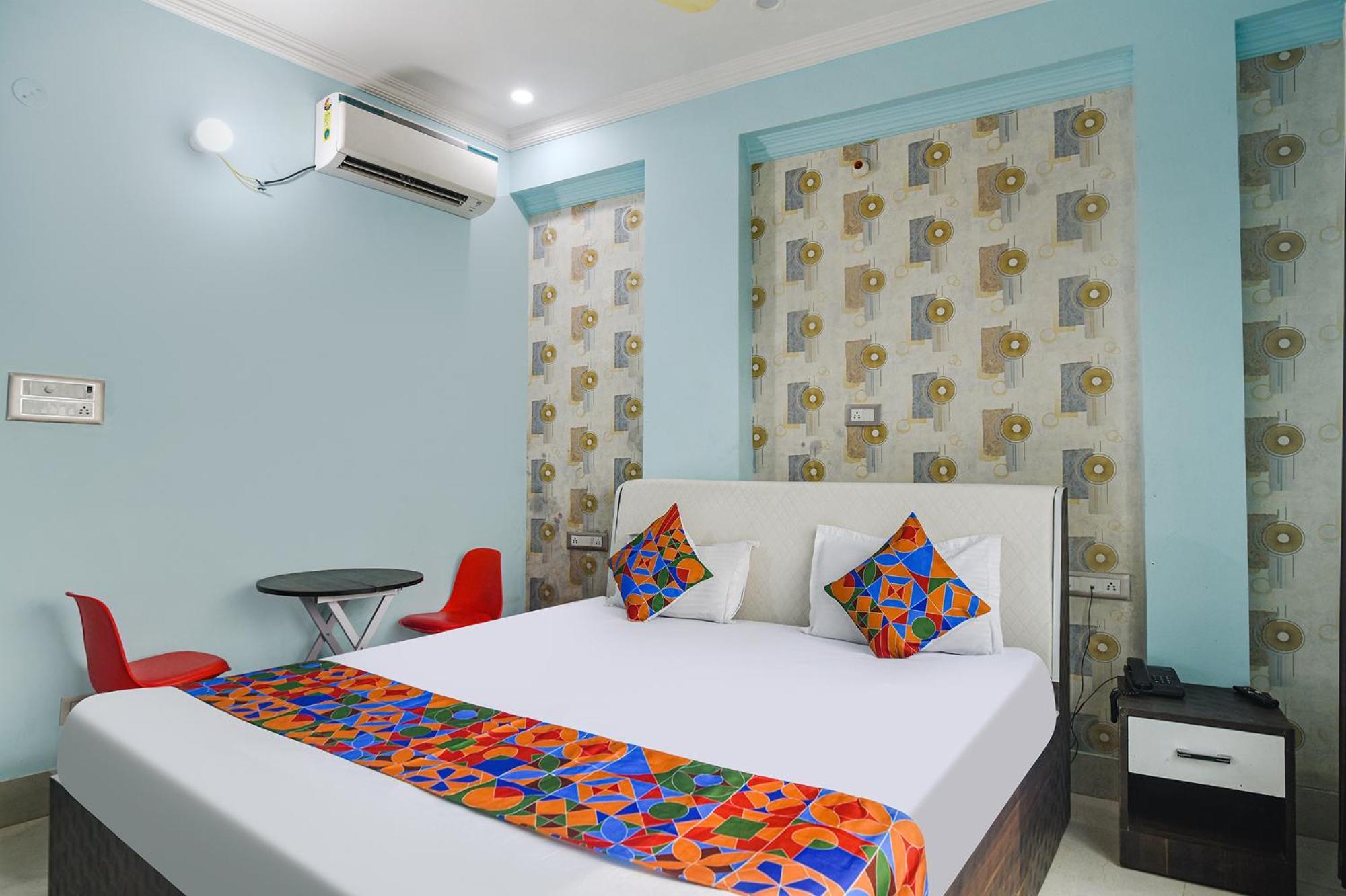 Hotal Raj Niwas Hotel Patna  Buitenkant foto