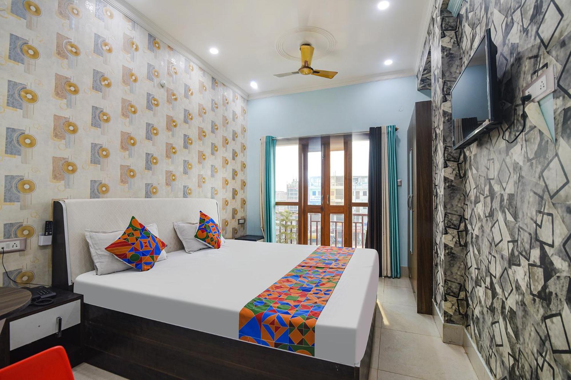 Hotal Raj Niwas Hotel Patna  Buitenkant foto