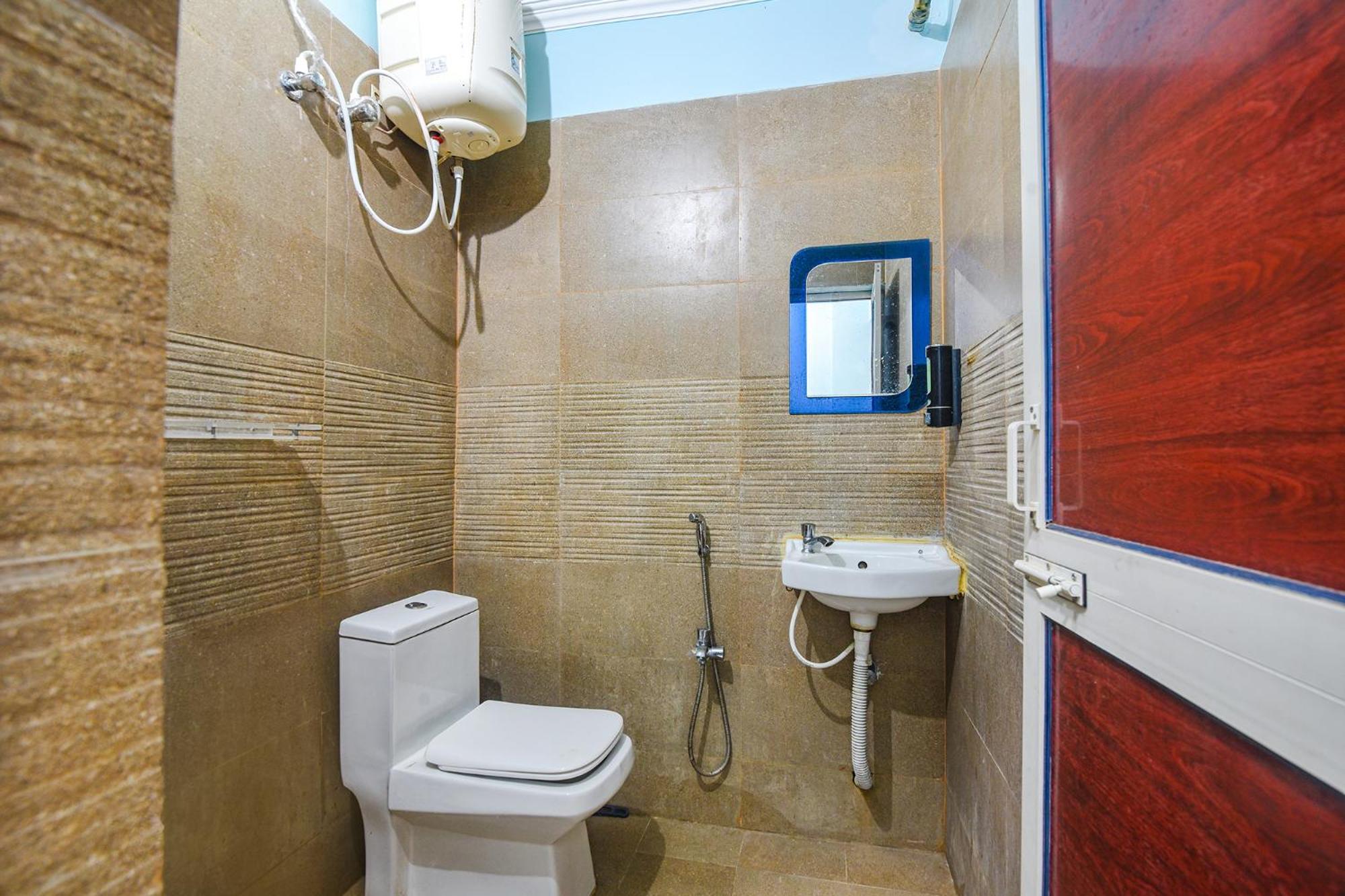 Hotal Raj Niwas Hotel Patna  Buitenkant foto