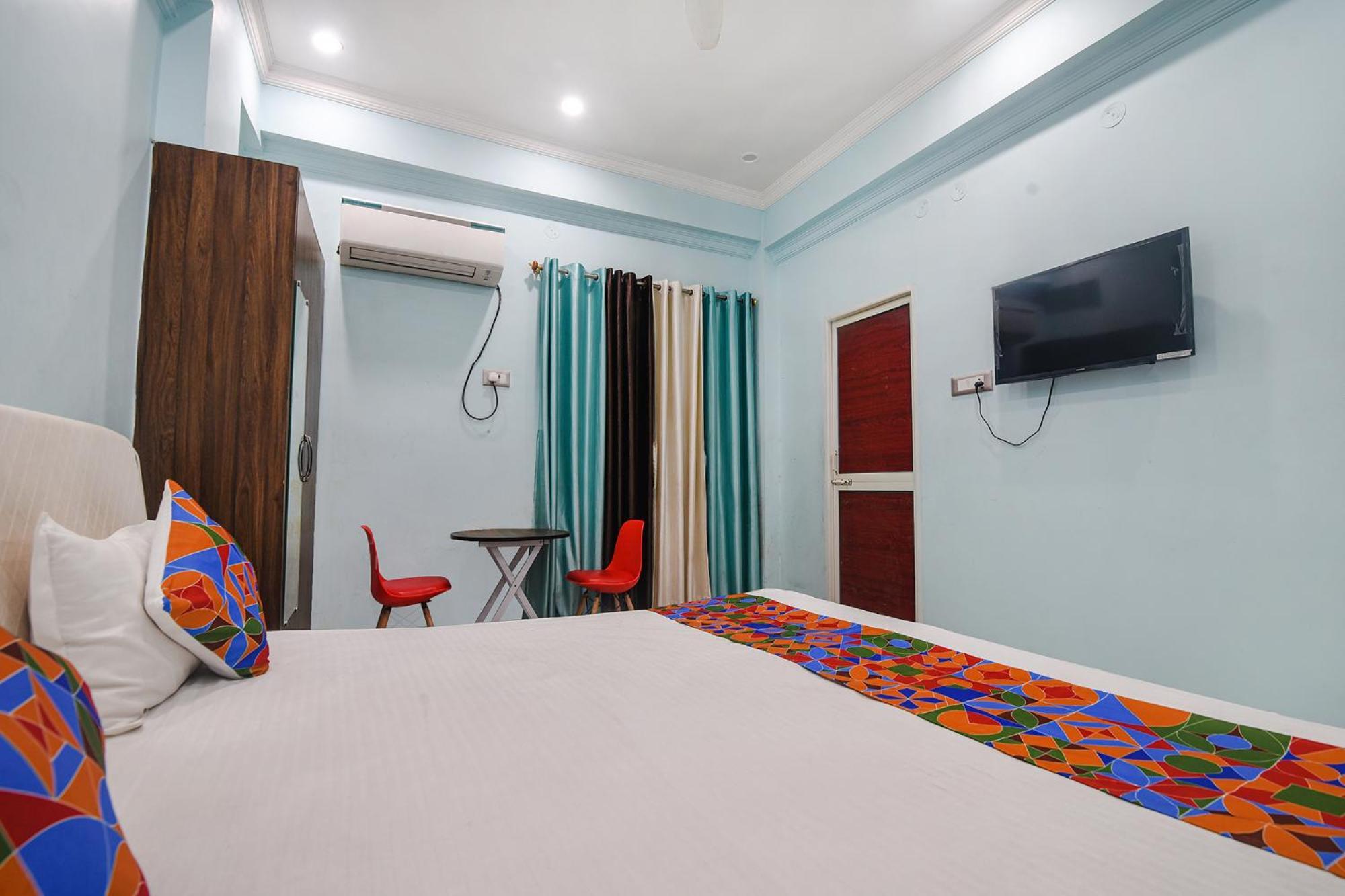 Hotal Raj Niwas Hotel Patna  Buitenkant foto