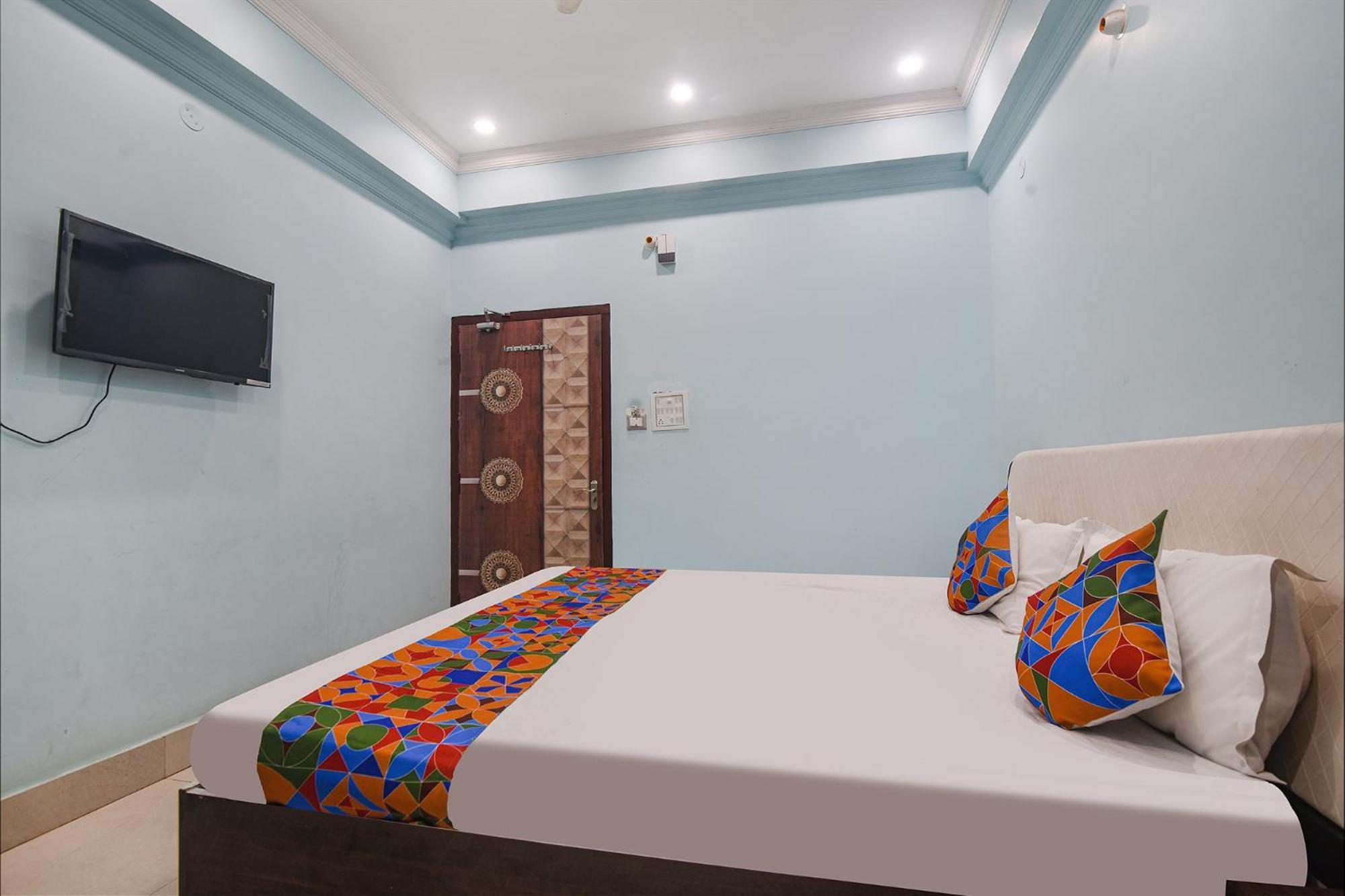 Hotal Raj Niwas Hotel Patna  Buitenkant foto