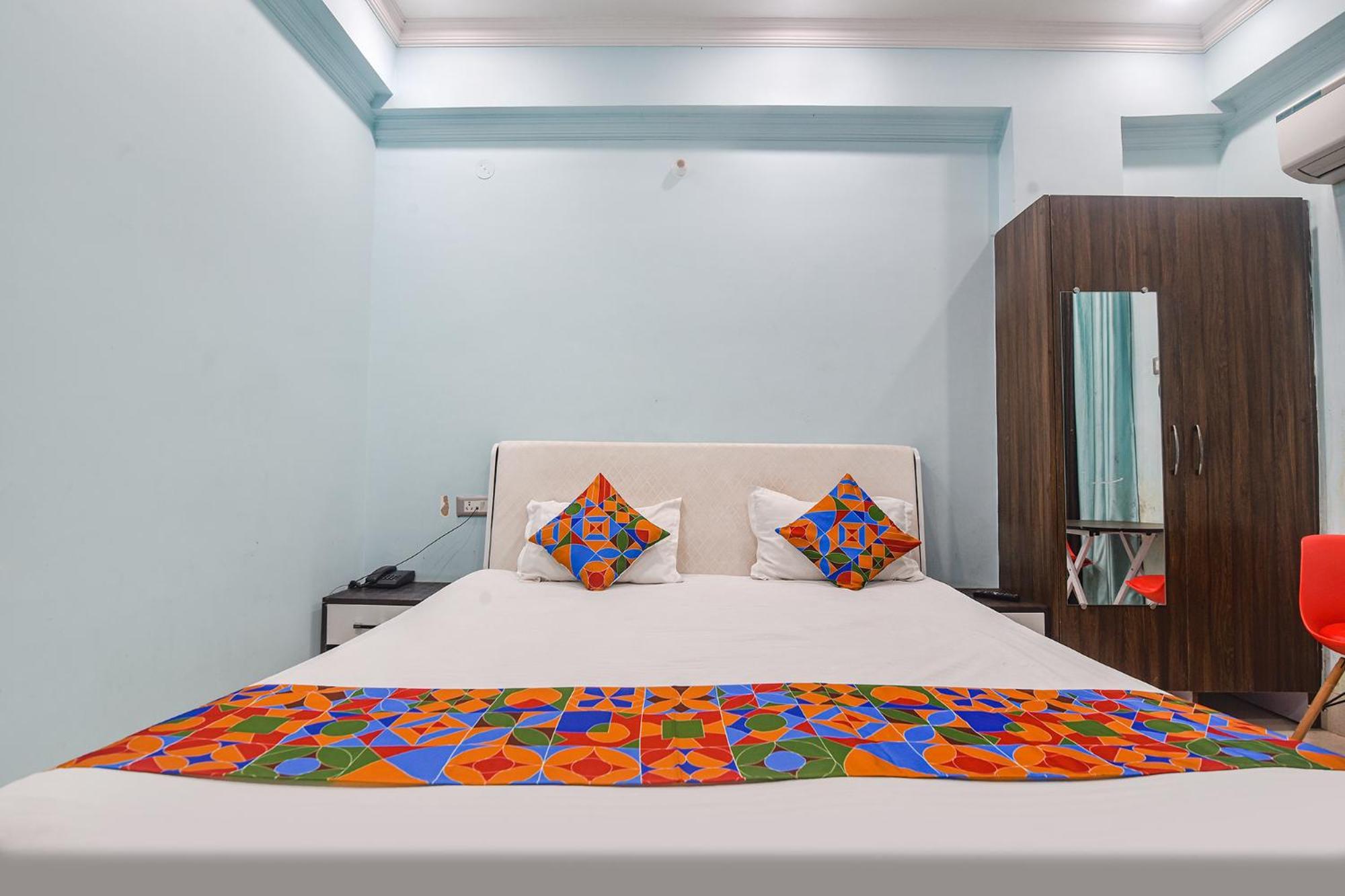 Hotal Raj Niwas Hotel Patna  Buitenkant foto