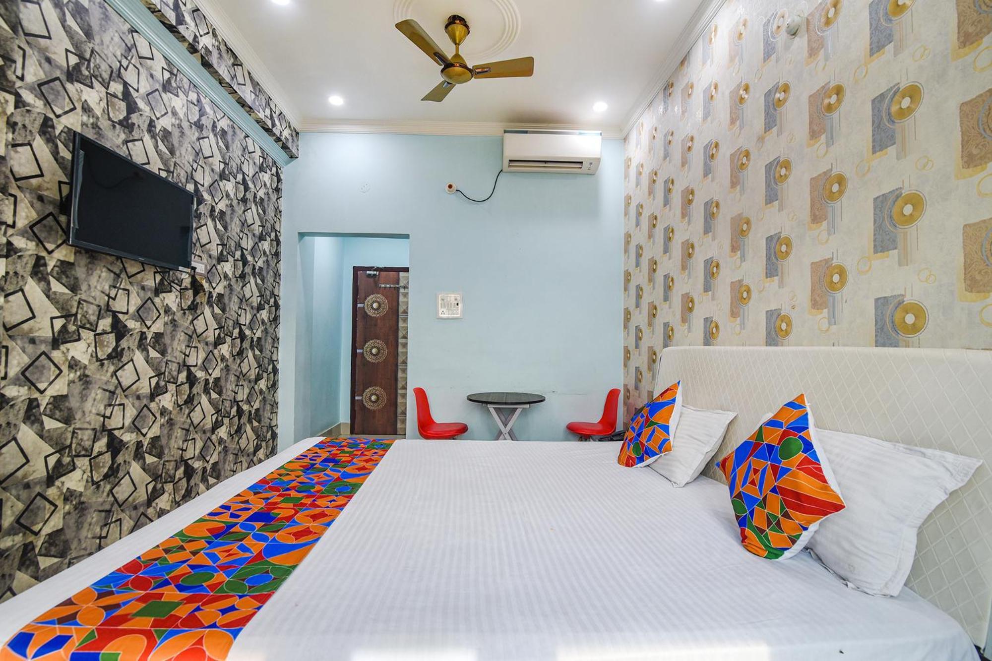 Hotal Raj Niwas Hotel Patna  Buitenkant foto