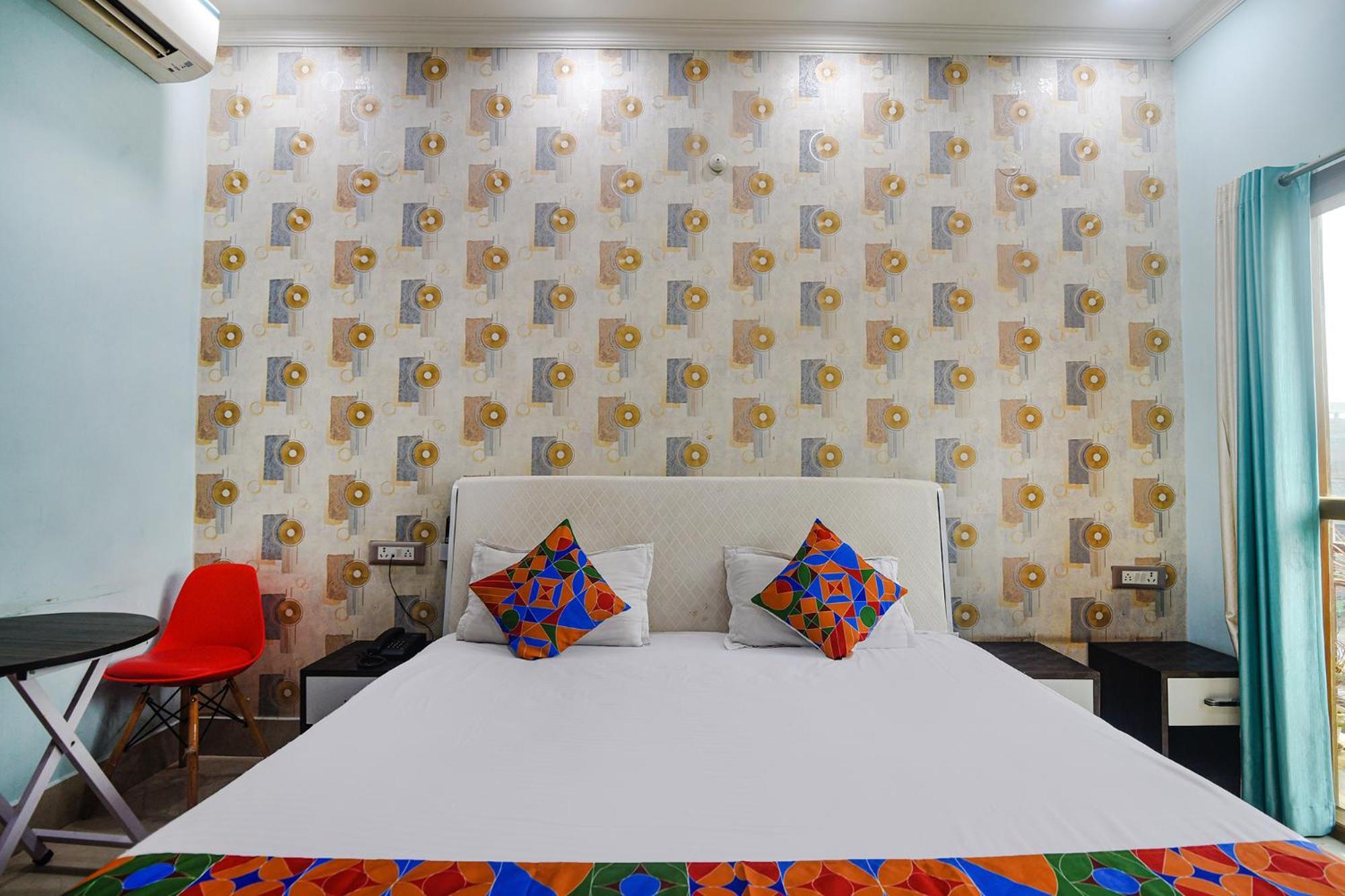 Hotal Raj Niwas Hotel Patna  Buitenkant foto