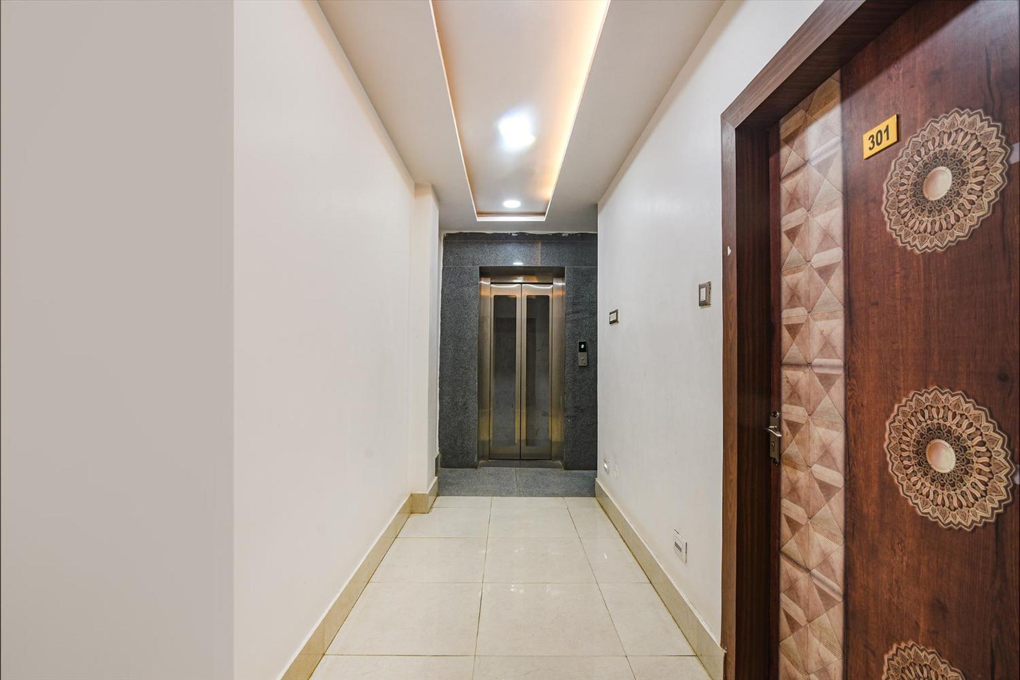 Hotal Raj Niwas Hotel Patna  Buitenkant foto
