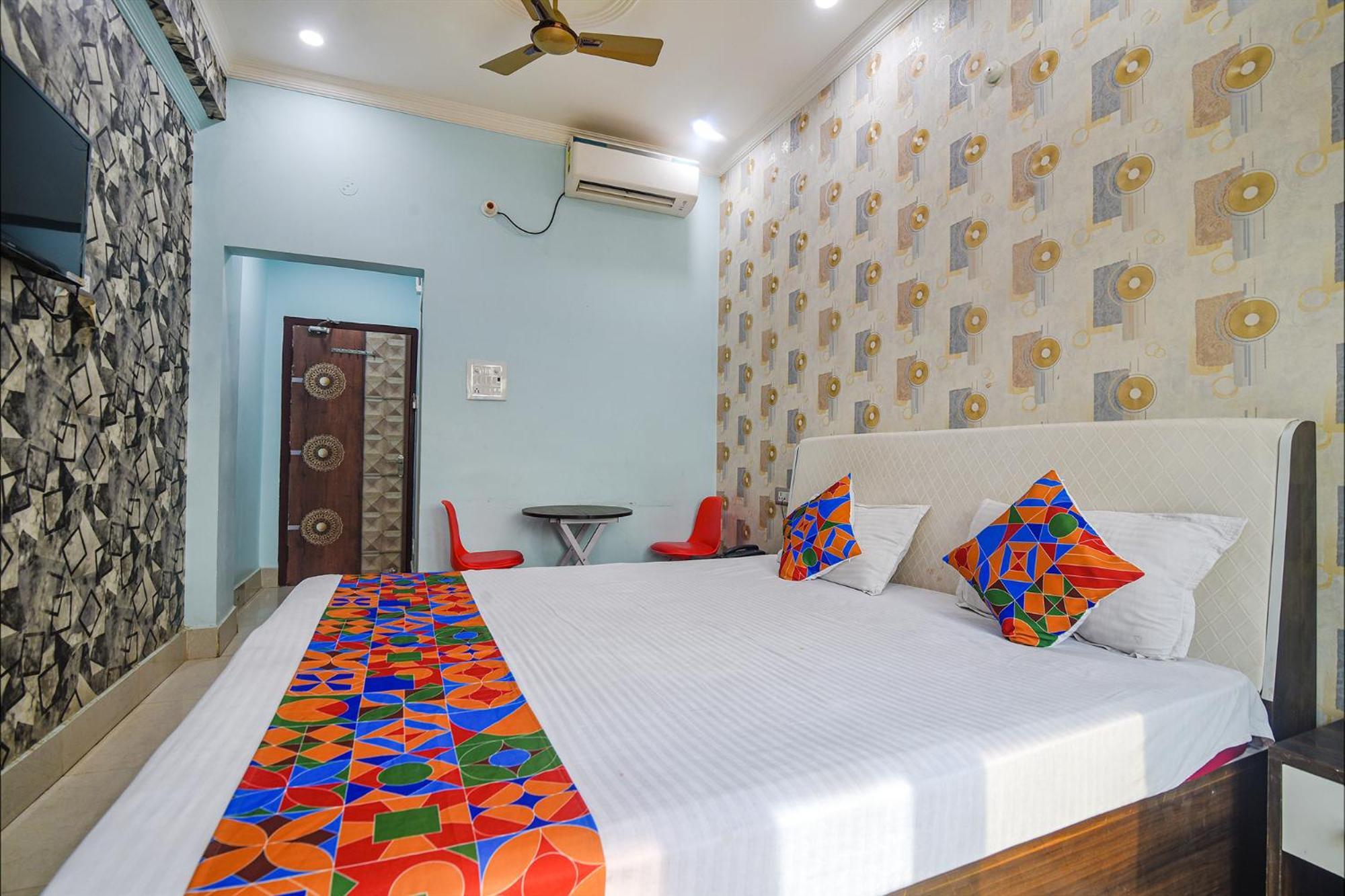 Hotal Raj Niwas Hotel Patna  Buitenkant foto